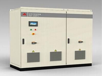 奥太ASP-100/250K电站隔离光伏并网逆变器