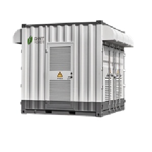 2.5/3MW（1500Vdc）MW箱