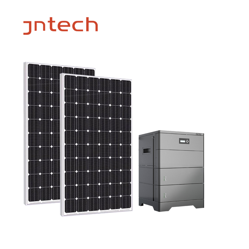 金泰克5kw 5kwh家储系统户用光伏储能