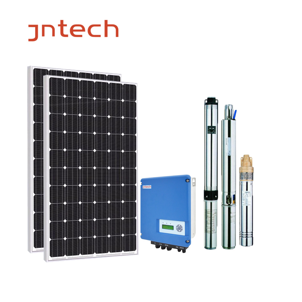 金泰克光伏智慧灌溉系统太阳能水泵逆变器JN-SP7K5H