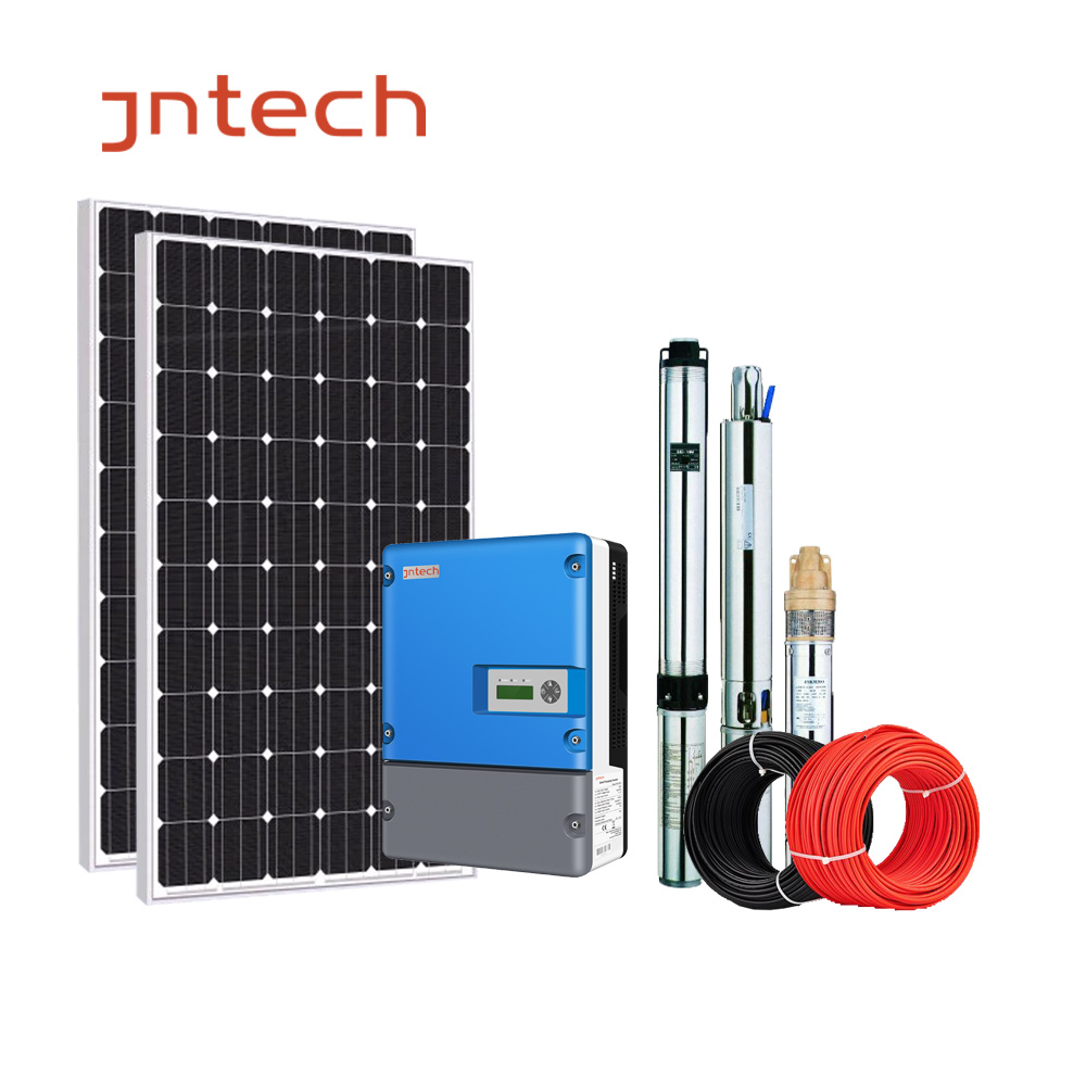 光伏灌溉机JN-SP240太阳能水泵系统光伏提灌站水泵逆变器